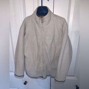 Youth Timberland Fleece Jacket Size 6